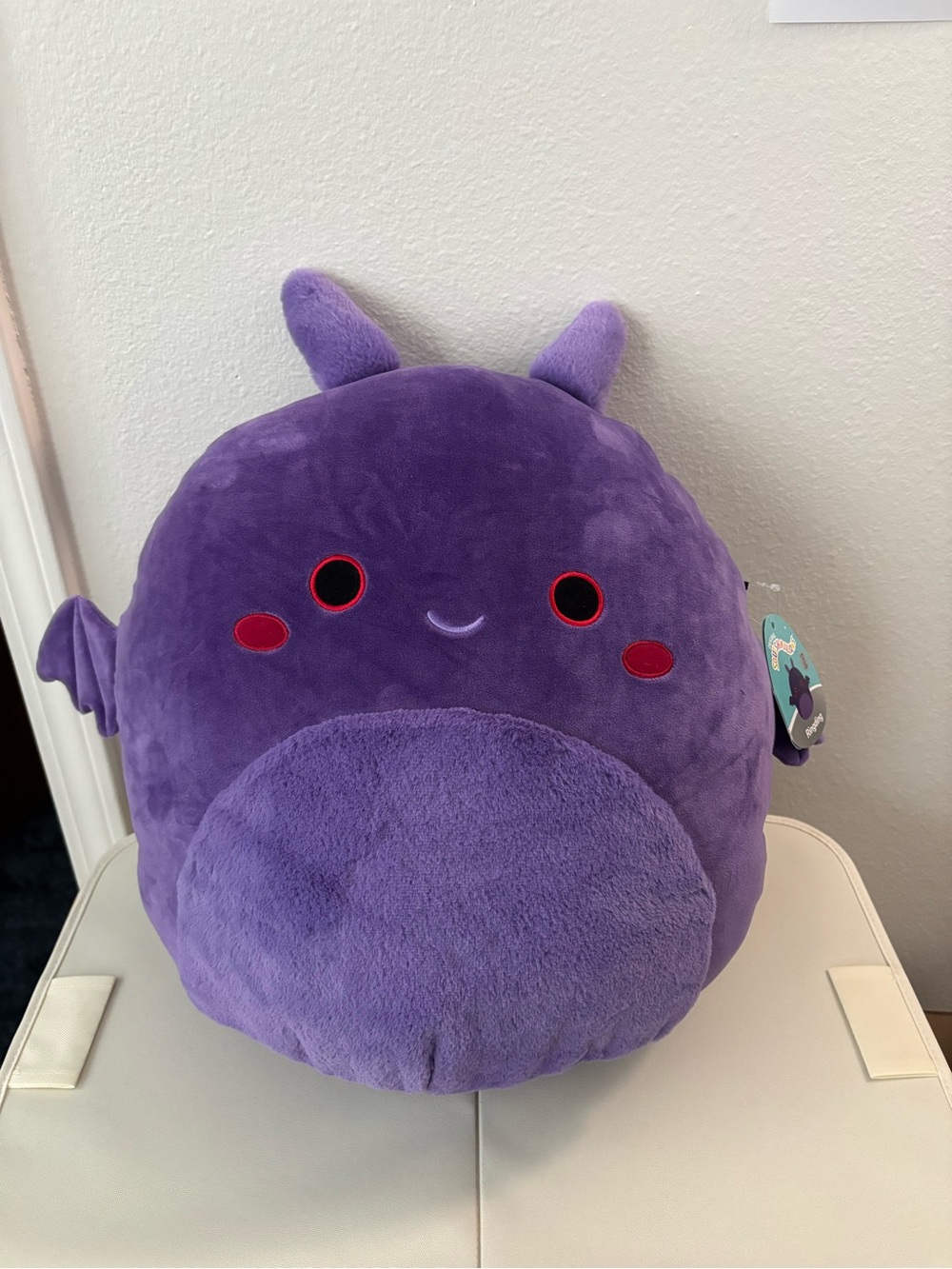 Squishmallow Ringding 16in like new